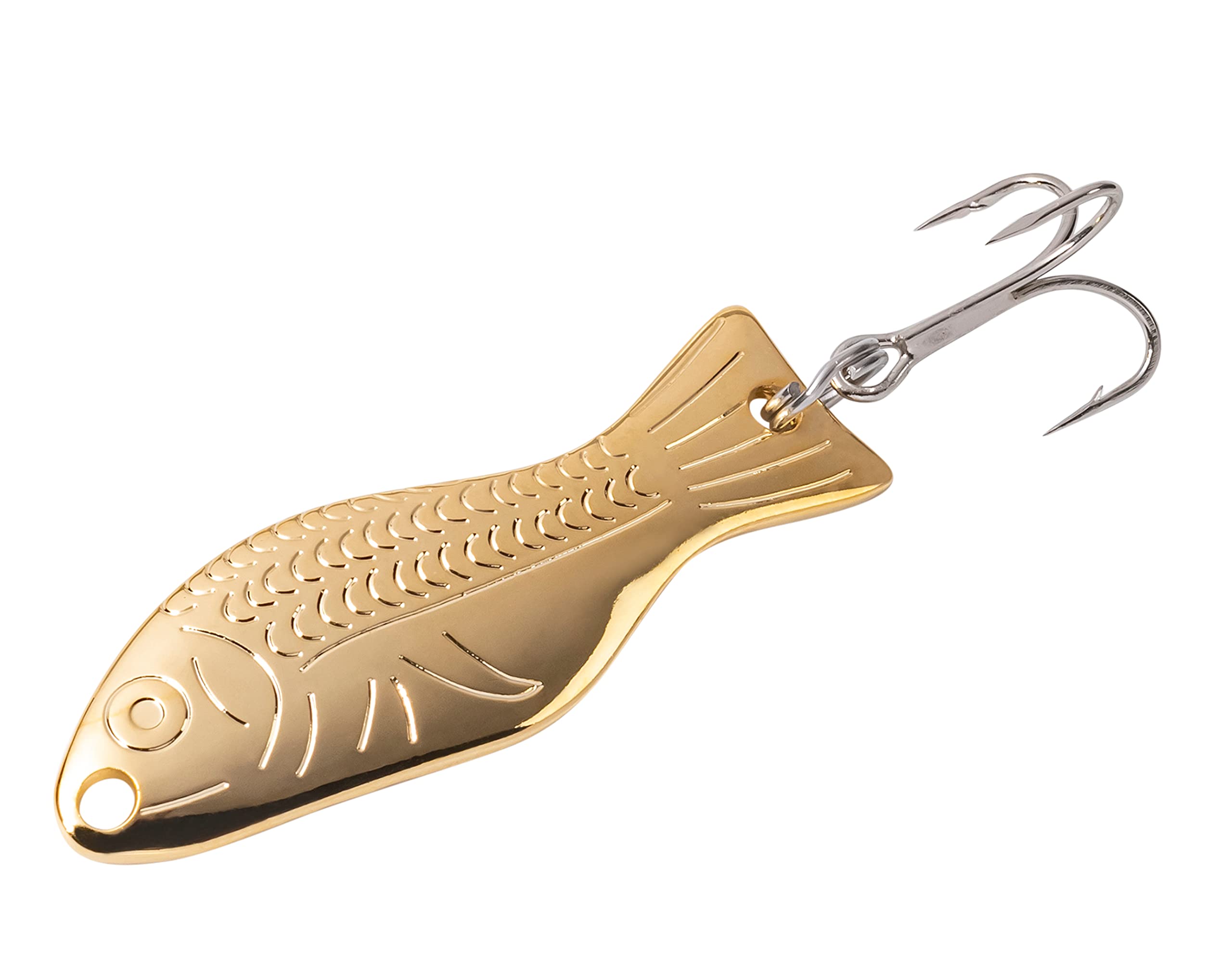 Amazon | Als Goldfish g200-g元のalの金魚釣りルアー、1 / 4オンス